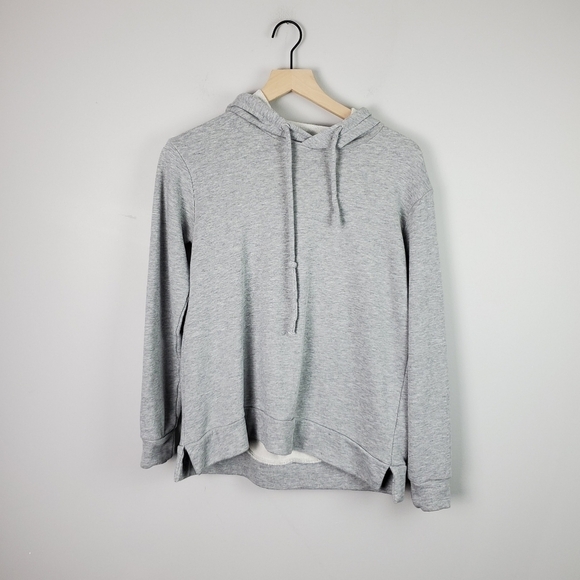 Chaser Gray Pullover Hoodie XS - Picture 1 of 6